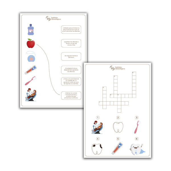 Materials DentiducacIO 2 ESP