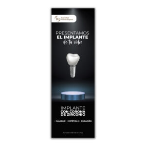 El Implante Lona ESP