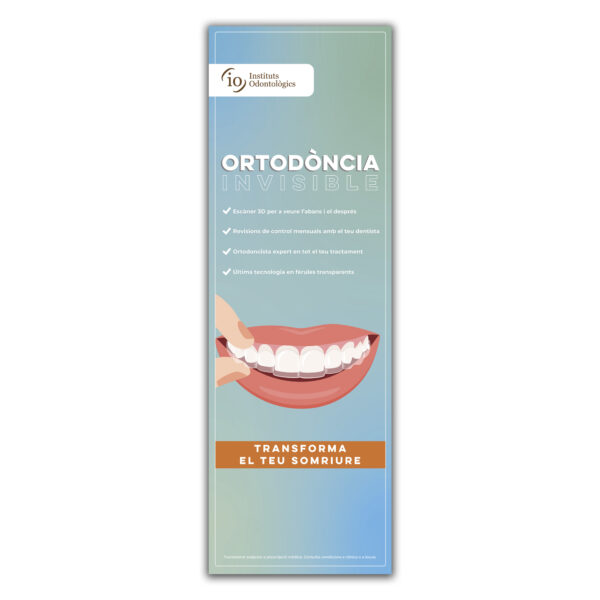 Ortodoncia Invisible Lona CAT