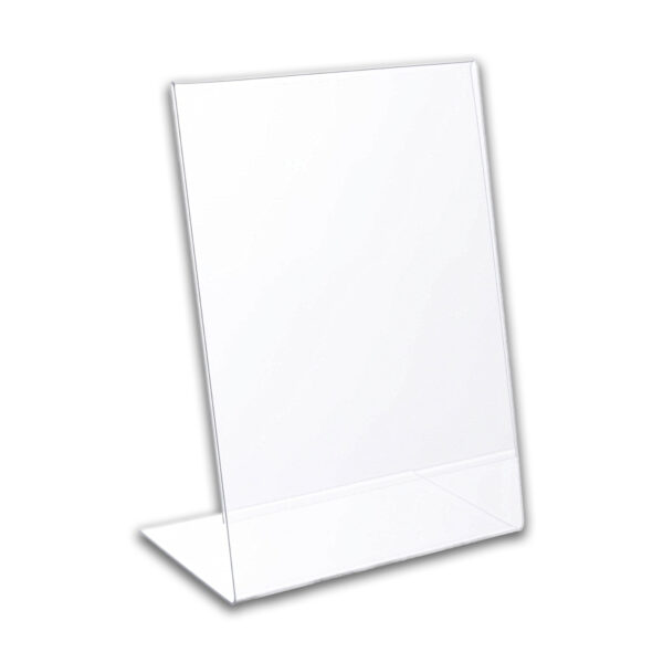 Display Metacrilato A4 Vacío