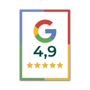 Puntuacion Google
