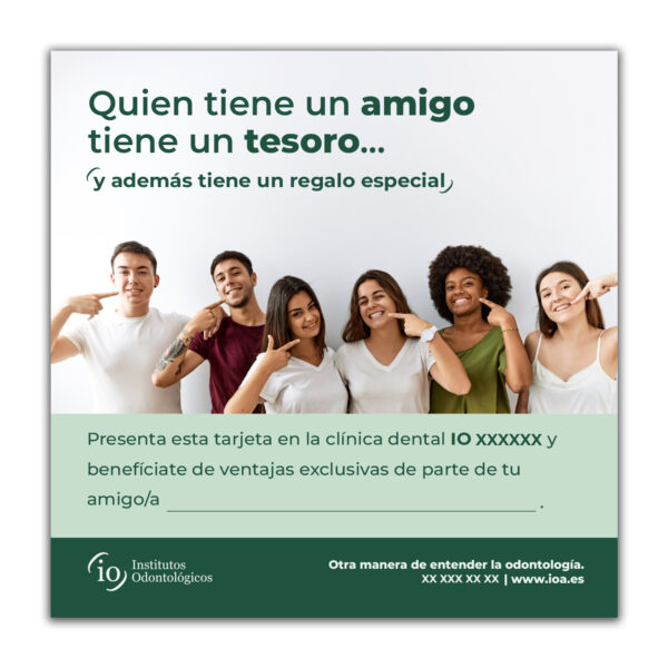 Referidos IO