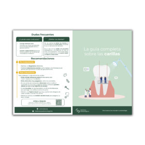 Carillas - Díptico