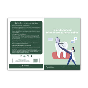 Endodoncia - Díptico